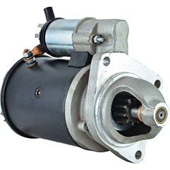 Lucas M50 Starter Motor 12V 2.8kw 3.755HP Clockwise Direct Drive New