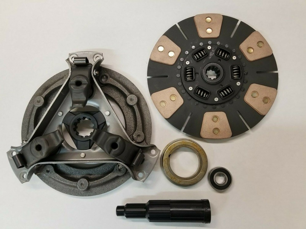New clutch,kit 11″Fits IH 384 385 485 454 464 474 574 674 584 684 784 785 884