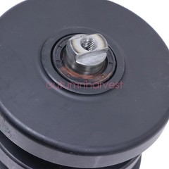 2Pcs Bottom Roller/Track Roller For Bobcat MT50 MT52 MT55 MT85 Mini Excavator