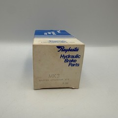 Raybestos MK3 Master Cylinder Kit Hydraulic Brake Parts 5 38 Vintage NOS