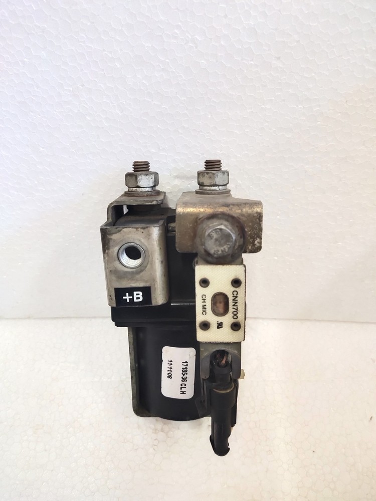 AMETEK PRESTOLITE SWITCH TYPE JCA4673CB00F MADE IN MEXICO