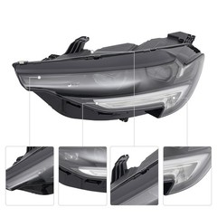LED Headlight 2021-2023 Buick Envision Left Driver Side 85115821 85115822