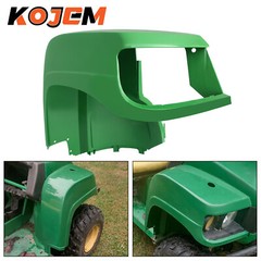 Front Right Fender For John Deere Green – Gator 620i 850D HPX replace AM137567