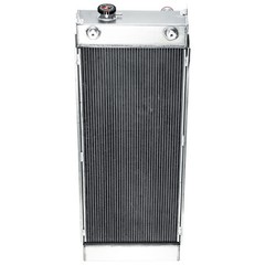 6-Rows Radiator For Caterpillar Excavators 320D,323D,324D,325D,329D M325D MH NEW