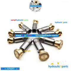 Travel Motor GM35VL Motor Piston Shoes for EC210 DH220-V PC200-6 SK200-6E EC210