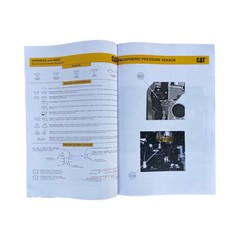 Caterpillar 515 525 Skidder Steering Hydraulic Schematic Service Manual