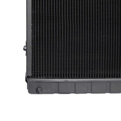 Tractor Radiator For Massey Ferguson 375 383 390 393 398 399 OE Fit 1695721M2