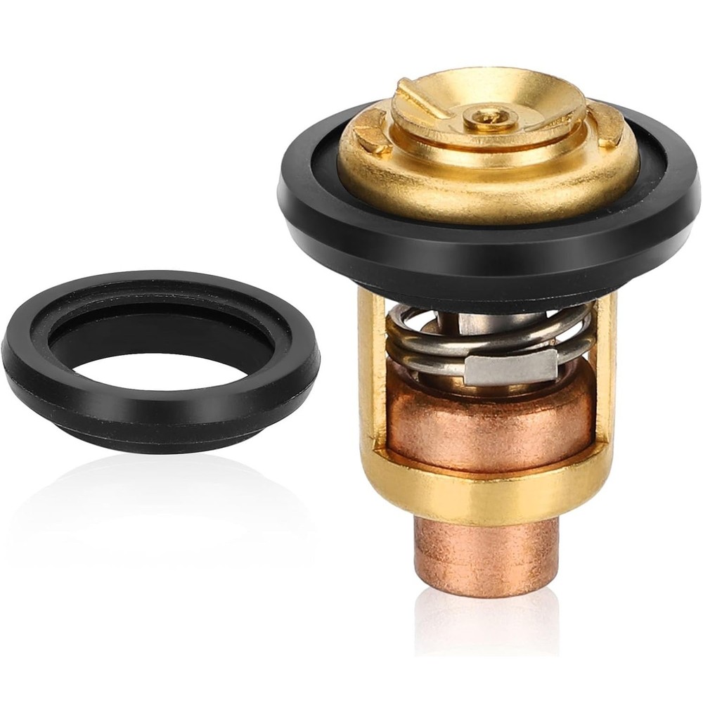 Thermostat 143F for Johnson Evinrude 5HP 5.5HP 6HP 7.5HP 8HP 9.5HP 10HP 15HP