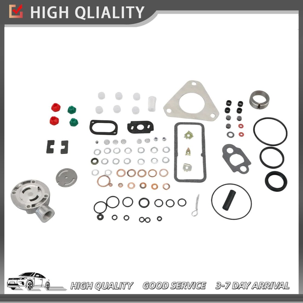 Injector Pump Repair Kit 7139-223 Fit DPA Ford Massey Ferguson Lucas Delphi Pump