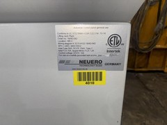 (4) 20 TON (160,000 LBS TOTAL) RAILQUIP / NEUERO HEAVY DUTY MOBILE VERTICAL LIFT