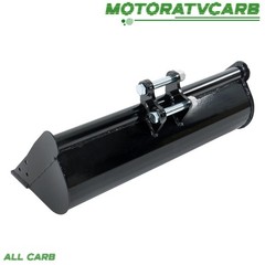 ALL-CARB For Mini Excavator 0.8 tons -1.5 tons With Pins 800mm Plain Bucket