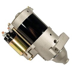 John Deere MIA13172, SE501849, UC16212 Starter Replacement – 1 Year Warranty