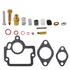 Carburetor Carb Rebuild Kit For International Farmall IH Tractor IH H O4 W4 New