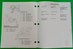 Yetter 2965-2966-2967 Trashmaster / Residue Manager Set-up & Parts Manual