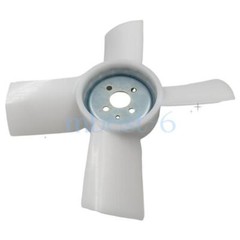 Radiator Fan For Kubota B7300HSD B7400HSD B7410D BX1500D BX1800D 15872-74110