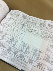 CASE 85XT 90XT 95XT SKID STEER LOADER SERVICE MANUAL IN BINDER REPAIR SHOP BOOK