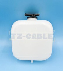 For Kubota Overflow ASSY Sub Reserve Tank Bottle 68841-42360