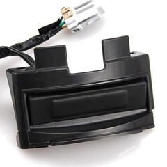 Button Trunk Latch 81260-2V010 Compatible with Veloster 1.6L 2012 2013 2014 2015