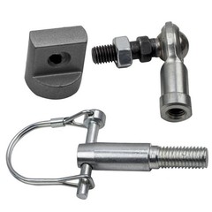 Quick Disconnect Front Sway Bar Links For For For Jeep Cherokee XJ Models w/4-6″