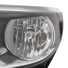 Halogen Headlights 2012-17 VW Tiguan 5N0941005 5N0941006 Left Driver Side