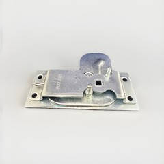 SPEP Three Point Center Case Latch, Zinc Plated 6-1/4 in.