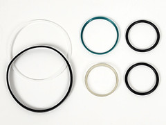 Seal kit for TEMCo TH0023 Toe Jack (Pre February 2020 model)