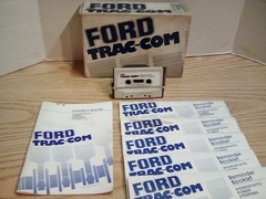 VINTAGE FORD TRAC ~ COM Hydrostatic Power Steering Program 76-18.
