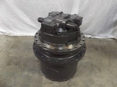 VOLVO TRAVEL MOTOR NEW OEM EXCAVATOR EC250D EC250E EC300D EC300E