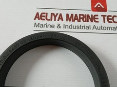 Lot of 2X DRESSER GRADE 27 BUNA Gasket