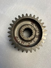 Gear fits LS180 LX865 LX885 skid steer, NEW, OEM 9701486 Case New Holland