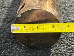 Martin CC7-3-H 1XY HARDENED 3-7/16″ Shaft COUPLING 26-1/2”