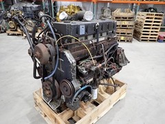 1993 Cummins L10-260 Diesel Engine RUNS GOOD! VIDEO! JAKE BRAKE! LTA10 Truck