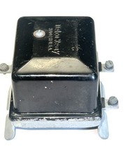 NOS 6 Volt Original Delco International Farmall Generator Cutout Relay