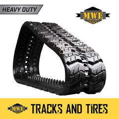 Fits CAT 259D3 – 16″ TNT Heavy Duty Z Pattern CTL Rubber Track