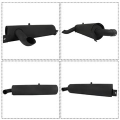 6683915 7107449 Muffler & Exhaust Pipe Kit For Bobcat T190 USA
