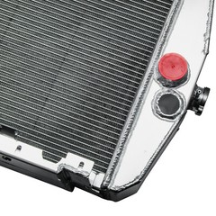 351798R92 Radiator Fits Farmall international M MD MDV MV SUPER M SUPE