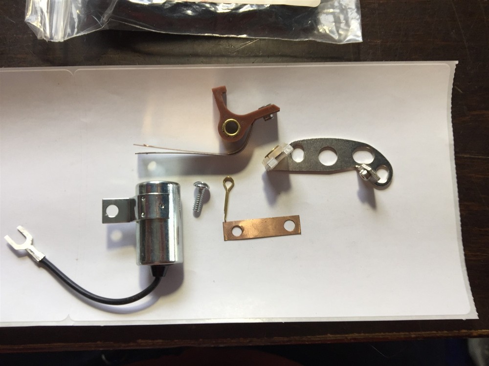 Atlantic Genuine Part # 1100-5101 Replaces APN12000A Electrical Components Kit