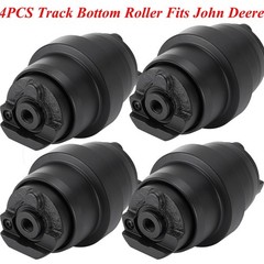 Bottom Track Roller For John Deere 27C 26G 27D 30G 35C 35D 35G Excavator 9237937