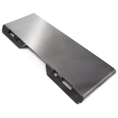 1/2″ Quick Tach Attachment Mount Plate Hitch For Skid Steer Loader Bobcat Kubota