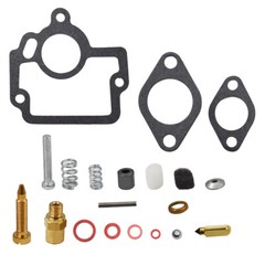 Carburetor Carb Rebuild Kit For International Farmall IH Tractor IH H O4 W4 New