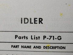 Lincoln SA-200 SAF 300 SAM 400 600 650 Gas DC Welder Fine Tuning Owners Manual