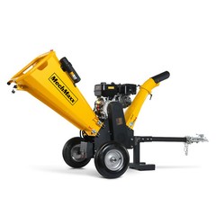 MechMaxx 5” DUCAR 420cc 15HP E-start Gasoline Engine Wood Chipper,GS1500