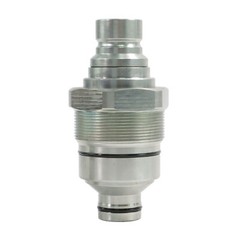 Male Hydraulic Coupler 7246799 For A770 S550 S530 S510 S450 T140 T180 E35 E42