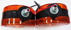 Kubota 4.5 Turn Signal Warning lights Hazard Indicator Lamps For B L M Series