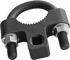 Inner Tie Rod Tool, 3/8″ Carbon Steel Inner Low Profile Tool for Car Chassis Roc