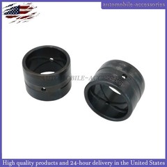 1Pair Fits John Deere 27D 35D 35G 50D 45*55*40MM Bucket pin Bushing 4430457