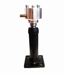 6″ HYDRAULIC STEERING COLUMN 3/4 SMOOTH WITH QUICK DISCONNECT