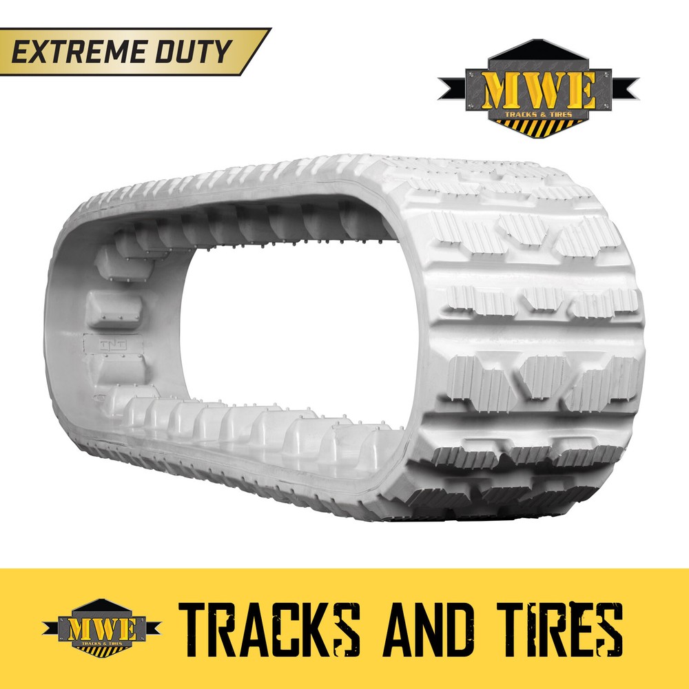 Fits TORO DINGO TX1000N – 6″ TNT Extreme Duty Mini Skid Steer Rubber Track