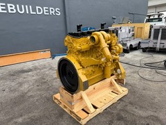 2003 Caterpillar 3456 Industrial Diesel Engine, 669HP, 15.8L, Cat C16, Tier 3