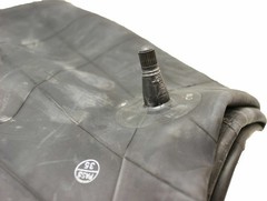 Premium Service Farm Implement Tire Inner Tube TR15 Stem 12.5L-15 Pack of 2